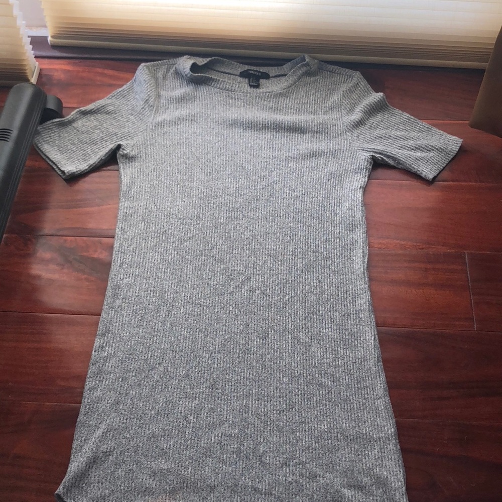Sweater dress